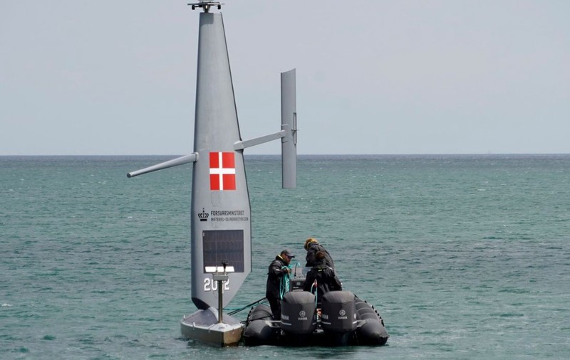 Danemarca desfășoară teste cu drone maritime în Marea Nordului și în Marea Baltică: „Se întâmplă lucruri rele în oceanele noastre”