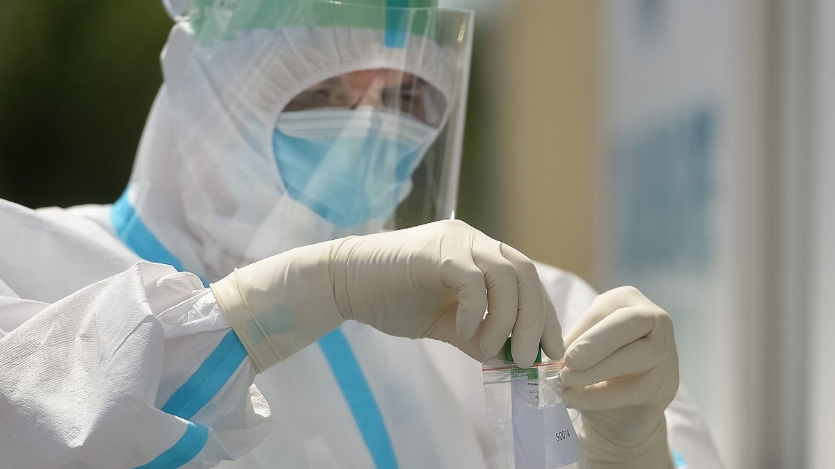 Coronavirus (Foto: Hepta)
