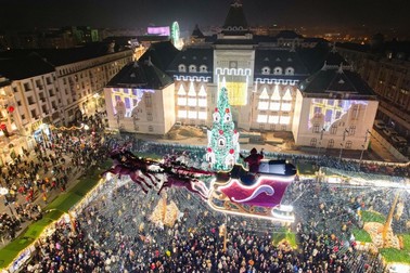 Târg de Crăciun Craiova