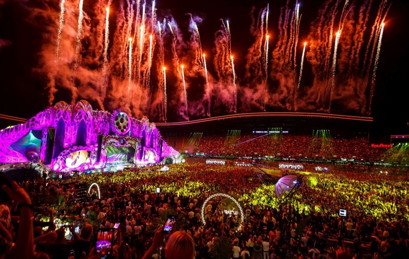 Pregătiri pentru UNTOLD 2024. Ministrul de interne: Toleranţă zero în privinţa drogurilor la festivaluri 