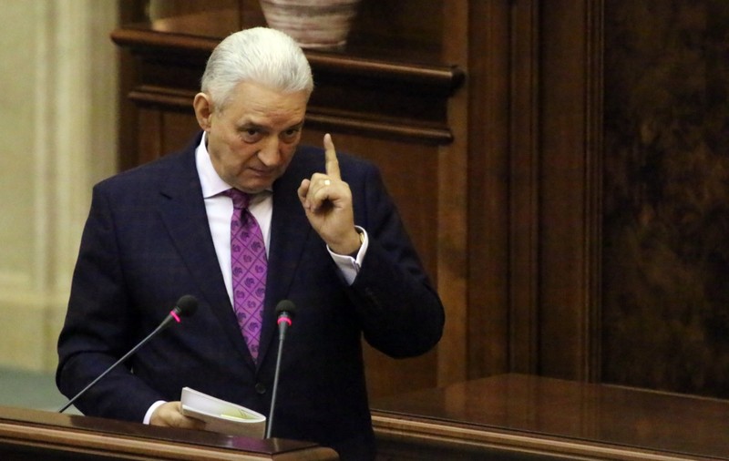 Ilie Sârbu, RĂZBOI TOTAL cu Traian Băsescu! Vezi DECLARAŢIILE BELICOASE ale social democratului la adresa preşedintelui