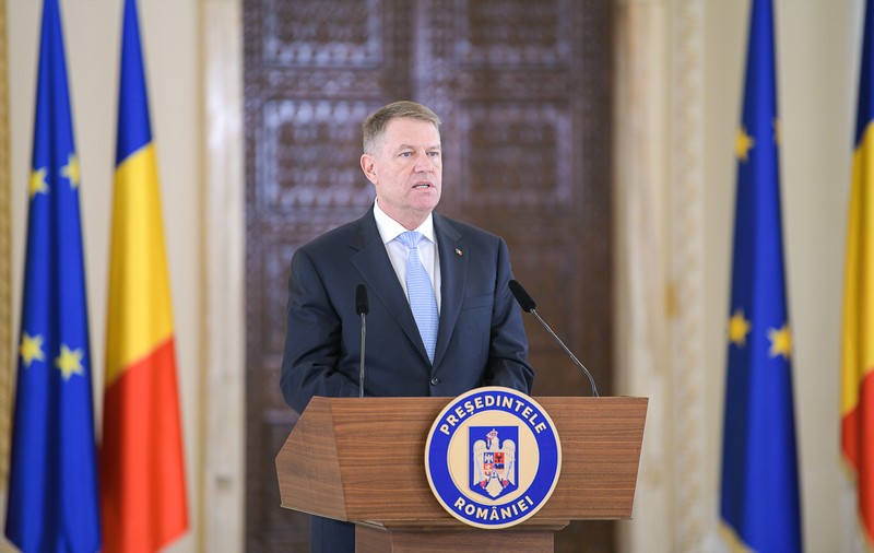 Klaus Iohannis anunţă noul premier joi seara. "Dacă partidele nu vor anticipate, voi insista pentru un Guvern PNL"