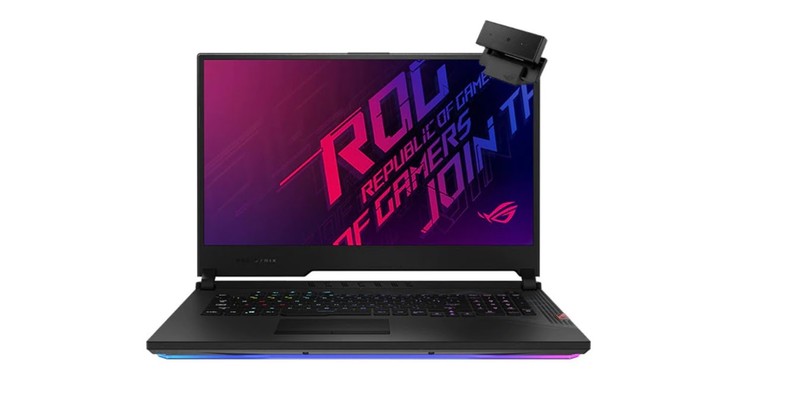 Laptopul pentru gaming cumpărat de Institutul Matei Balș