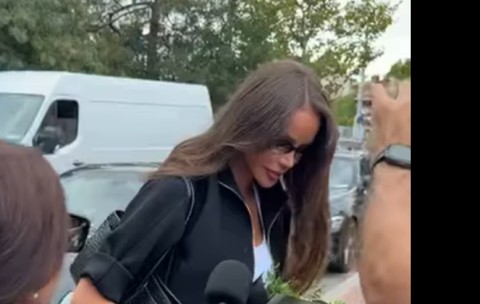 Ultima oră! Cum a apărut Bianca Drăgușanu la priveghiul Mădălinei Apostol și ce ce declarații a făcut! Fiul Mădălinei, anunț important, printre lacrimi: "Pentru noi, mama a fost tot"