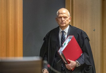 Judecătorul Cameron Mander. Foto: EPA