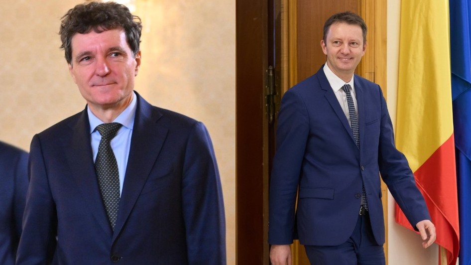 Preşedintele Nicuşor Dan l-a propus pentru funcţia de premier pe Siegfried Mureşan pe 17 septembrie. Foto: Profimedia