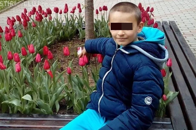 Băiatul, în vârstă de 9 ani, a fost dat dispărut, după ce nu s-a mai întors de la scăldat sursă foto: monitorulcj.ro