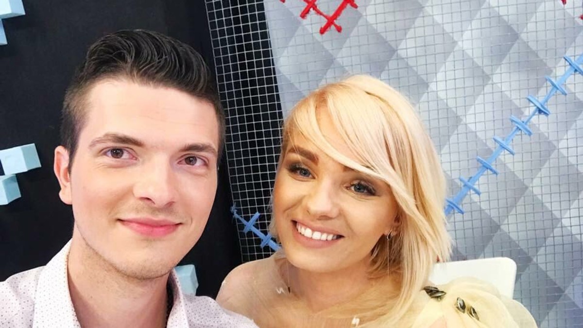 Solista Maria Constantin lansează piesa "Rămâi cu dragostea"