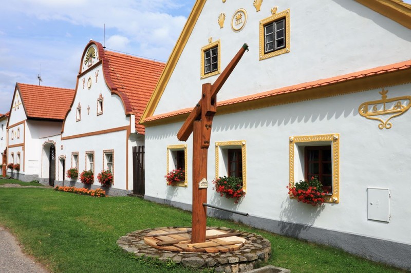Holasovice - Cehia