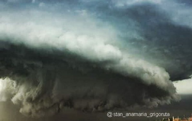 VIDEO | Meteorologii avertizează. Noi fenomene extreme se vor produce în România în perioada următoare. ”Trebuie să regândim felul în care construim”