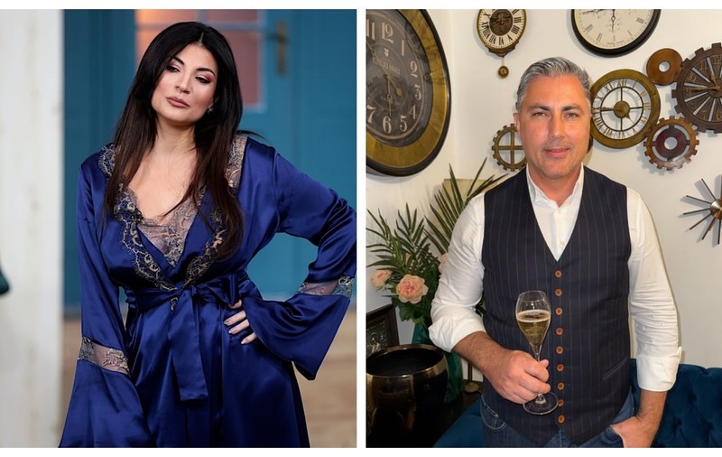 Ioana Ginghină a rupt colaborarea cu Alexandru Ciucu. „Exista și o chimie între noi. Nu se știe dacă vom mai face această rubrică”