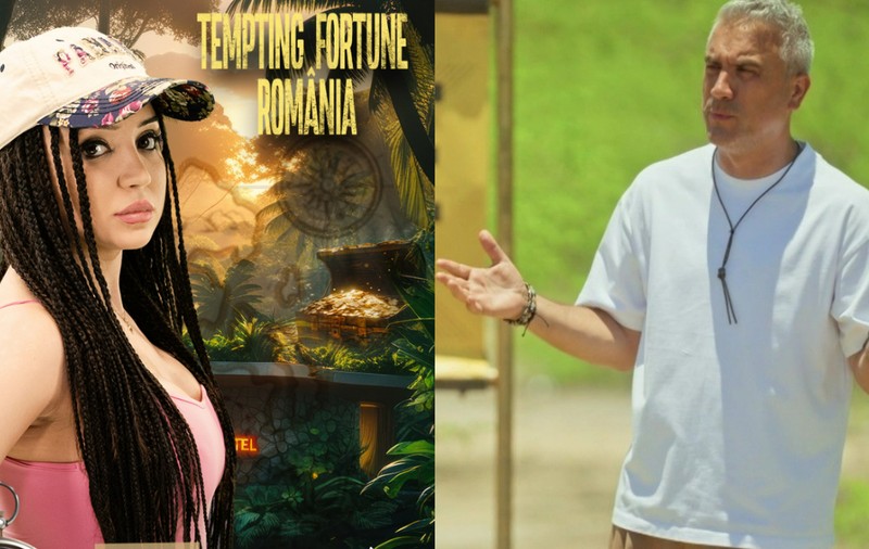 “Tempting Fortune Romania”. Adina este izolată, acuzată și cu o misiune aproape imposibilă: „Parcă mi-a căzut direct cerul în cap. Nu am niciun plan, nicio idee nu-mi vine”