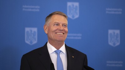 Klaus Iohannis