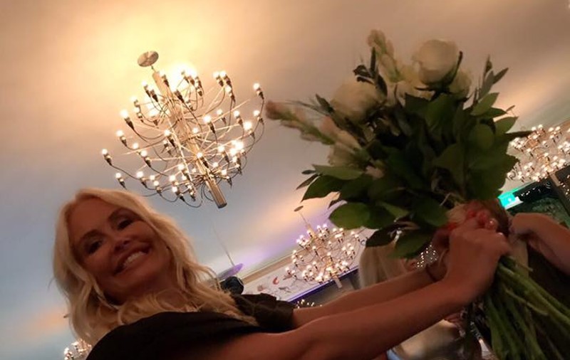 Vica Blochina a fost cerută în căsătorie. Ce inel frumos a primit blonda! Cine este viitorul soț