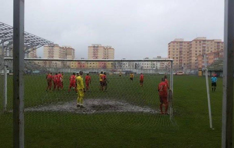 Patru jucători s-au ACCIDENTAT în amicalul FC Brașov - Astra Giurgiu!
