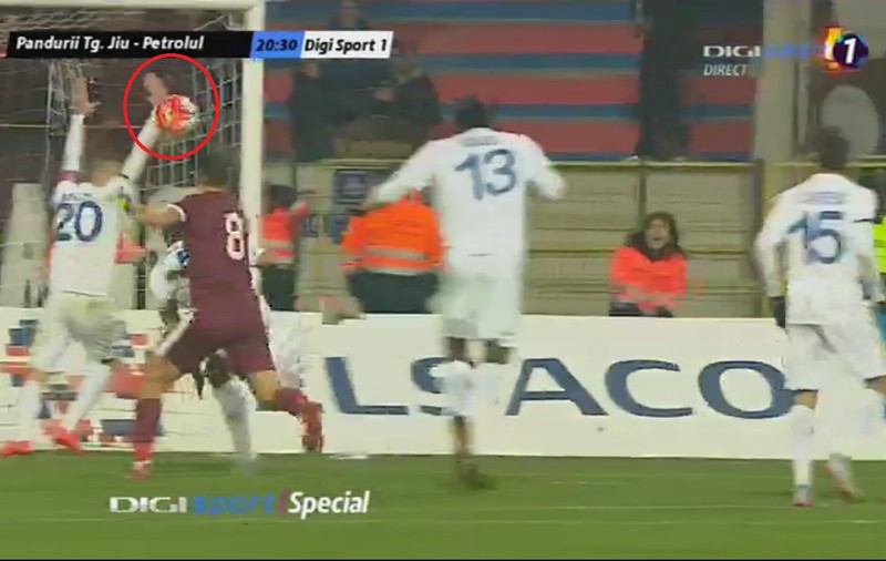 LIGA 1: FC Botoșani - FC Voluntari 2-2. Prostie maximă a lui Acsinte!