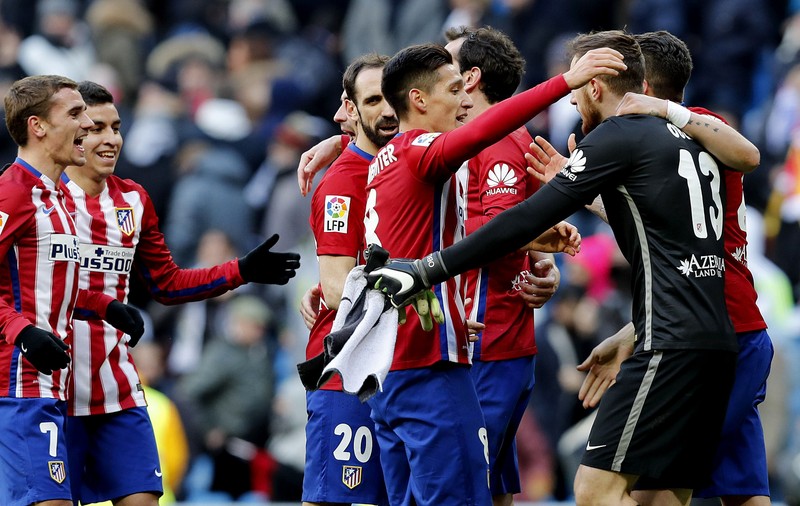 Campionatul Spaniei. Atletico Madrid se poate apropia de FC Barcelona