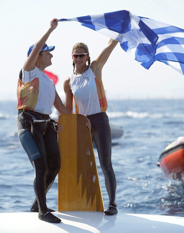 Coșmar dezvăluit după 23 de ani. O campioană olimpică din Grecia îl acuză de agresiune sexuală pe un înalt oficial al federației: „Nu s-a oprit, oricât l-am rugat”