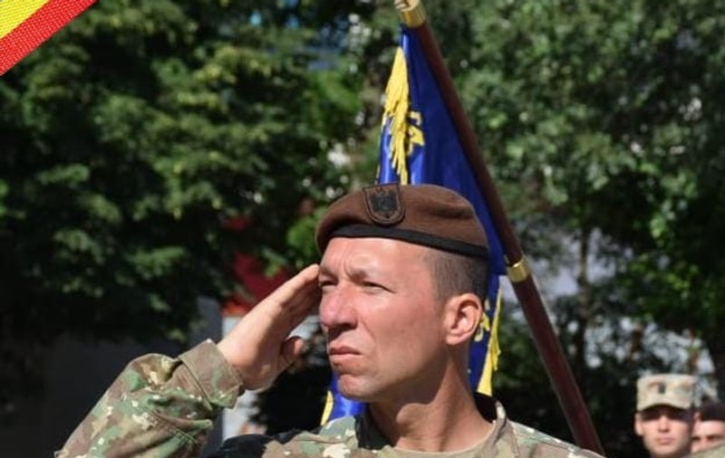 Mesajul MApN, după ce maiorul Radu Florin Teletin a căzut în gol 400 de metri: "Muntele şi-a cerut tributul"