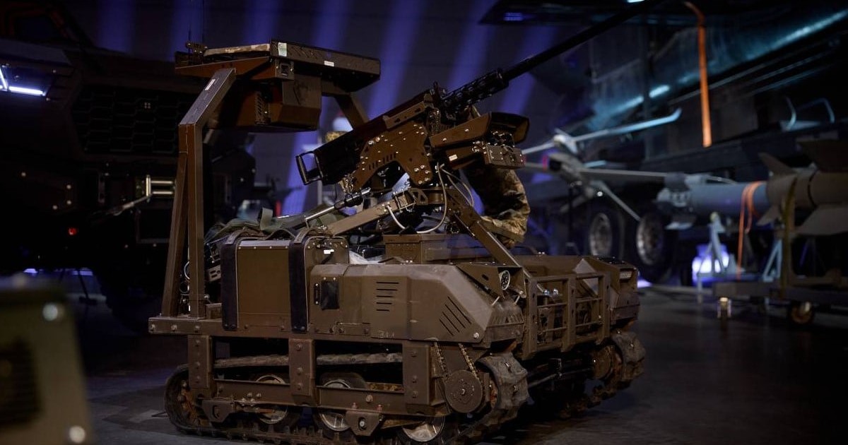 Pentru prima dată, roboții au capturat poziții ale armatei Rusiei, fără ajutorul soldaților.