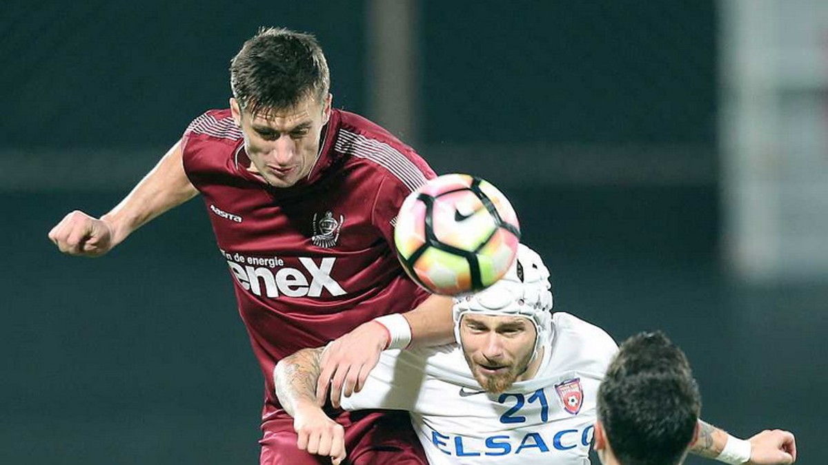 Liga 1, etapa 1, FC Botoșani - CFR Cluj