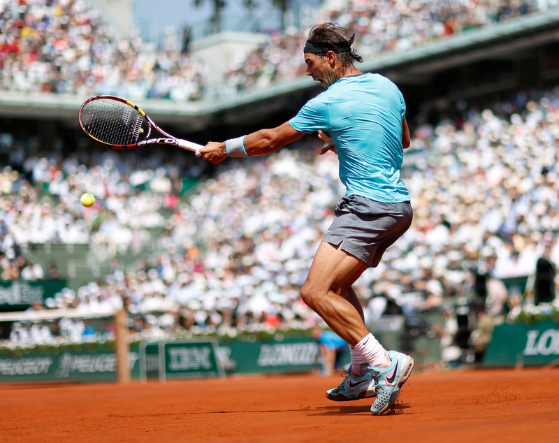 Rafael Nadal - Foto: EPA