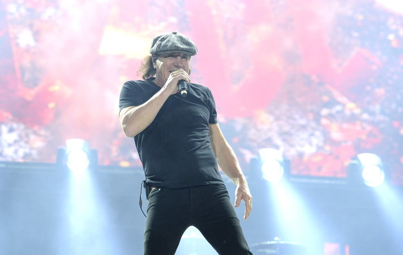 Solistul AC/DC riscă să-și piardă definitiv auzul! Ce anunț a făcut trupa rock!