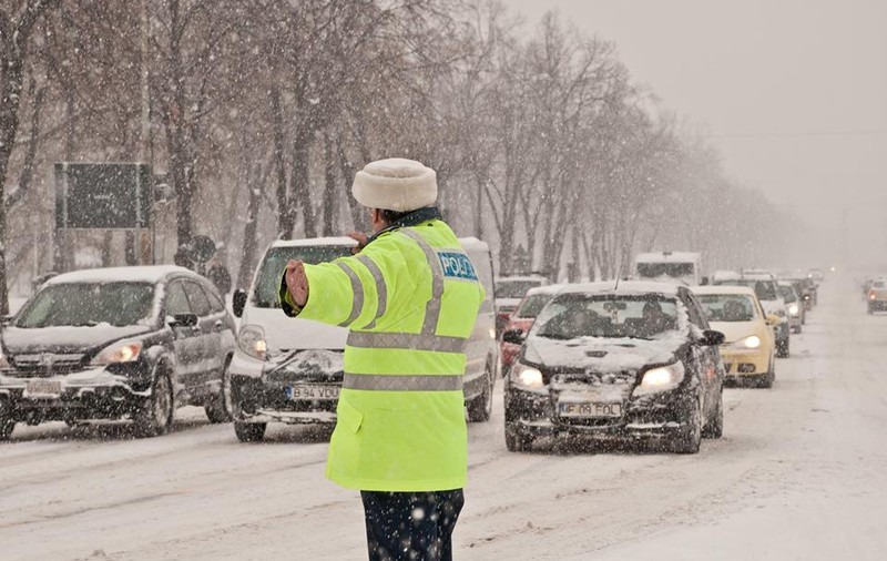Pățania soțului unei polițiste. “Savuram bancurile cu polițiști, până într-o zi urâtă de iarnă, când…”