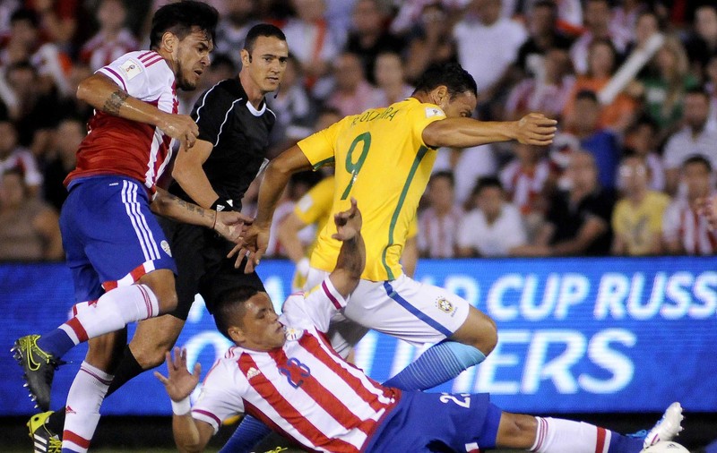 Brazilia, chinuită în Paraguay, Messi le-a dat gol bolivienilor. Leo marchează... de la vestiare | VIDEO
