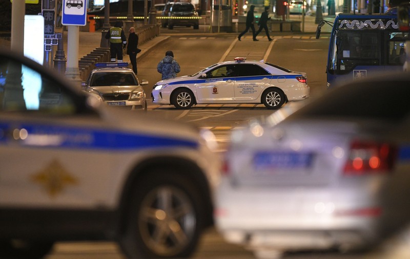 Un al doilea agent rănit în timpul atacului de ieri de la Moscova a murit