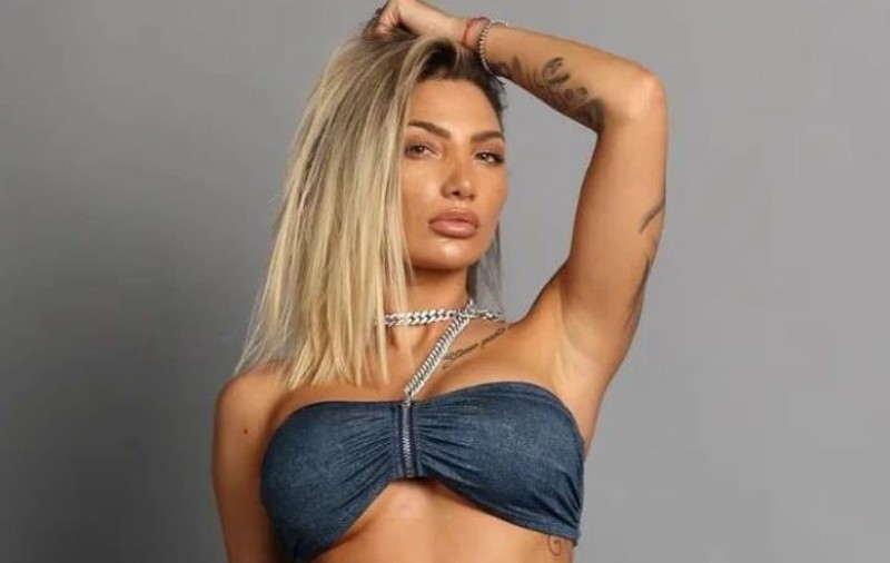 Ana Dobrovie a rămas fără sutien în timpul unei probe la „Survivor România” 2022. Imaginile au fost difuzate la TV