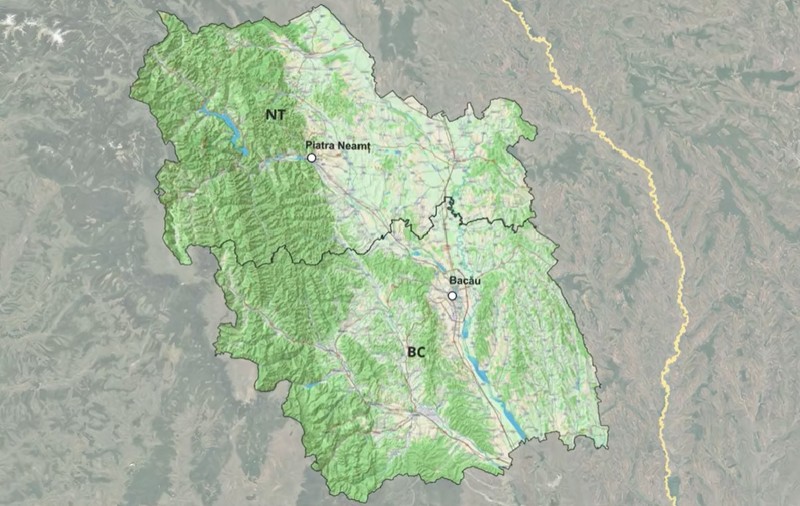 Drumul Expres Piatra-Neamț – Bacău rămâne blocat în licitație. Firma Precon câștigă o nouă contestație