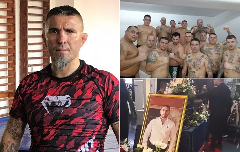 Puterea clanului Corduneanu. Liderul decedat al grupării a fost anchetat pentru trafic de droguri, cămătărie, trafic de persoane și acte de violență, dar condamnat doar pentru „spionarea soției”