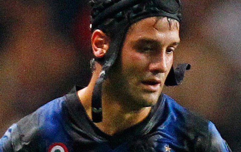 Cristi Chivu a fost «şters»