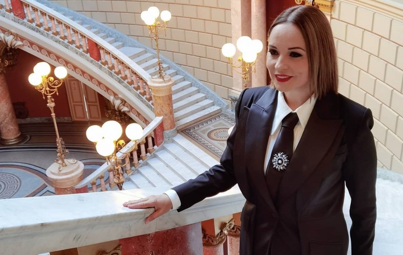 Andreea Marin și-a renovat locuința. Imagini cu noul mobilier ales de vedetă