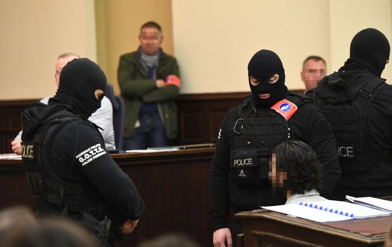 A început procesul lui Salah Abdeslam, autorul atentatelor din Paris din 2015