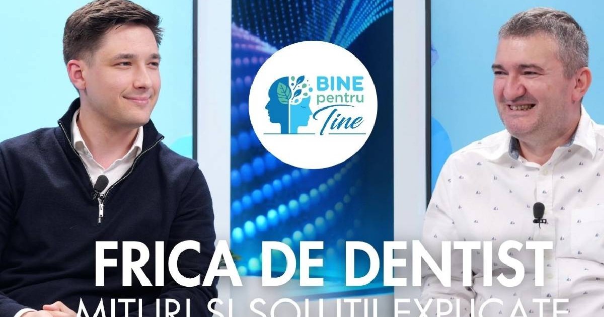Dr. Adriel, Răducan, la „Bine pentru tine”