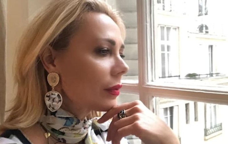 Dana Săvuică nu a fost lăsată să o vadă pe Zina Dumitrescu, la INML