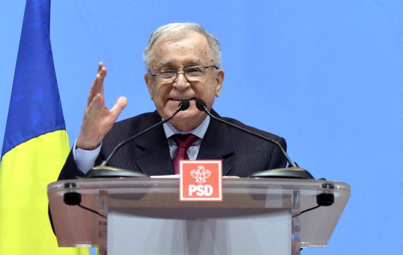 Ion Iliescu: Ceaușescu voia să implementeze în România modelul din Coreea de Nord