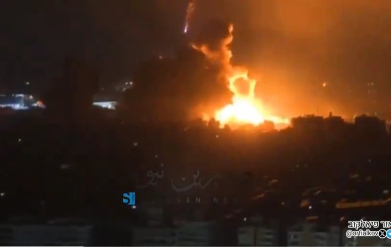 LIVETEXT Explozii puternice în Beirut. Hashem Safieddine, succesorul lui Nasrallah, ar fi ținta atacului / Israelul taie o legătură rutieră vitală între Siria și Liban I VIDEO