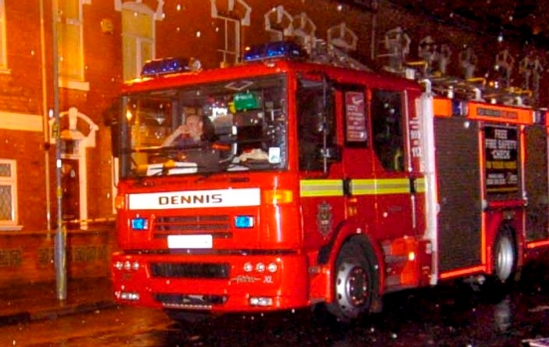 Incendiu la un club din Cluj-Napoca