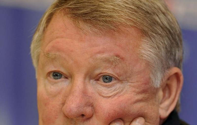 Nepoţii lui Alex Ferguson, răniţi într-un accident de maşină
