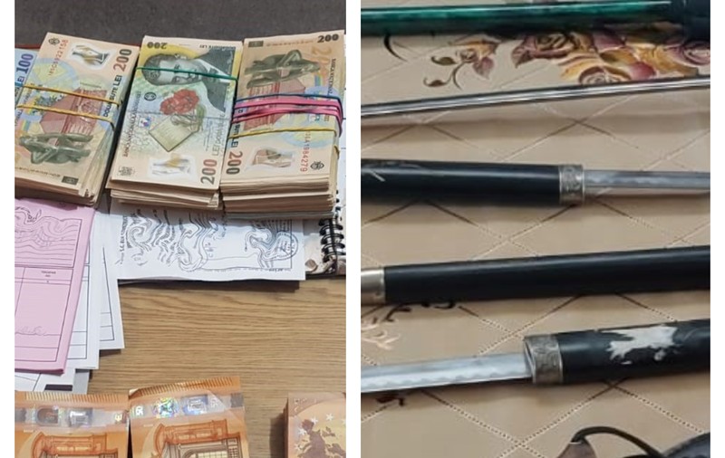 Rețele de contrabandă protejate de polițiști. 90 de persoane, duse la audieri la DIICOT
