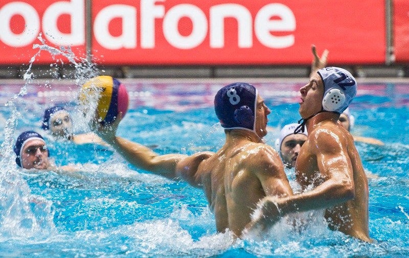 România a bătut Rusia la Europenele de polo