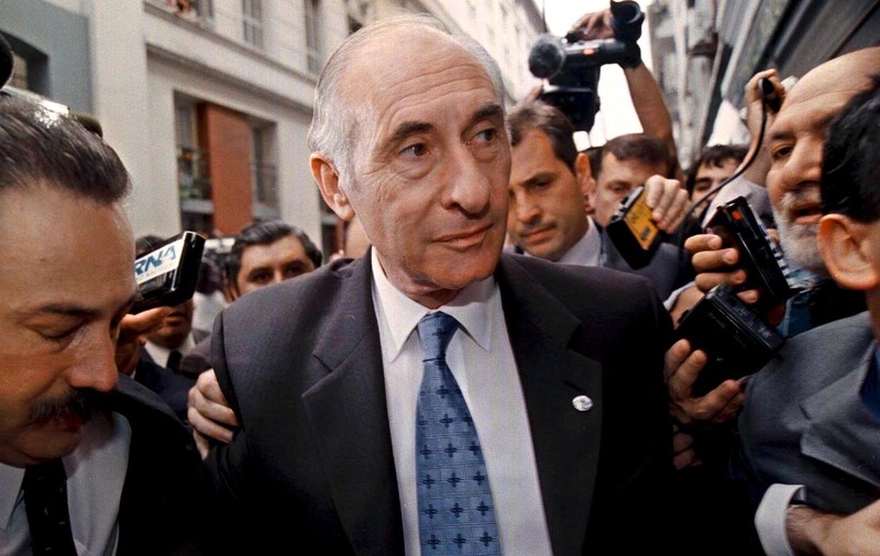 Fostul președinte al Argentinei, Fernando de la Rua, a murit
