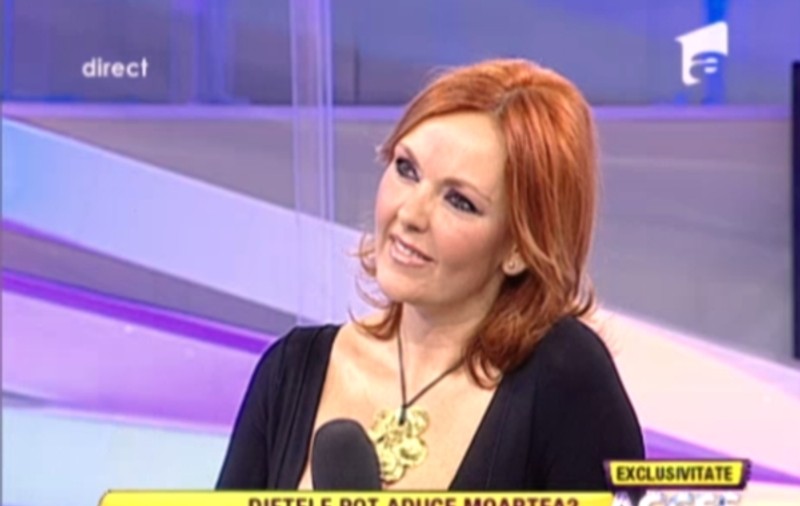 Manuela Fedorca: "După ce alăptez, rup frigiderul în două!"