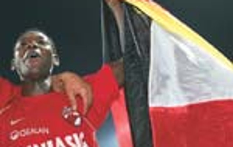 Ze Kalanga, dorit de Steaua!