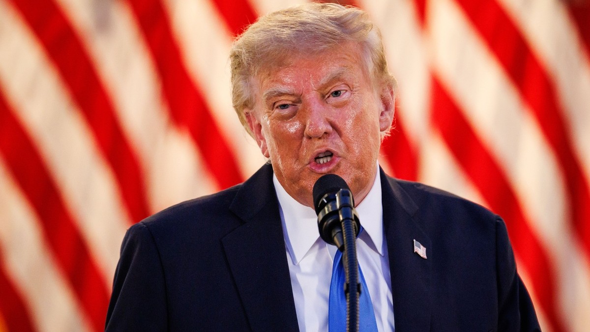 Donald Trump. Sursă foto: Profimedia Images
