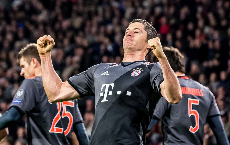 Bayern Munchen va folosi tricouri confecționate din deșeuri de plastic recuperate din oceane!
