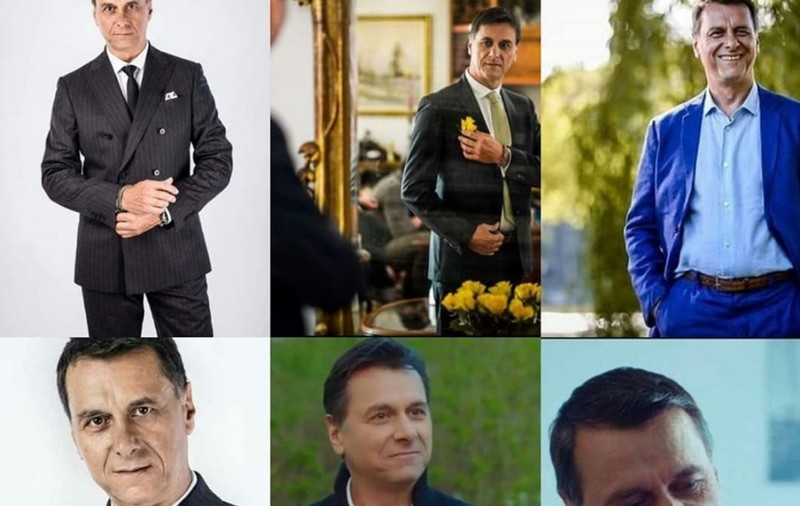 Portret de candidat. Actorul Bogdan Stanoevici, de la Circul de Stat la Palatul Cotroceni